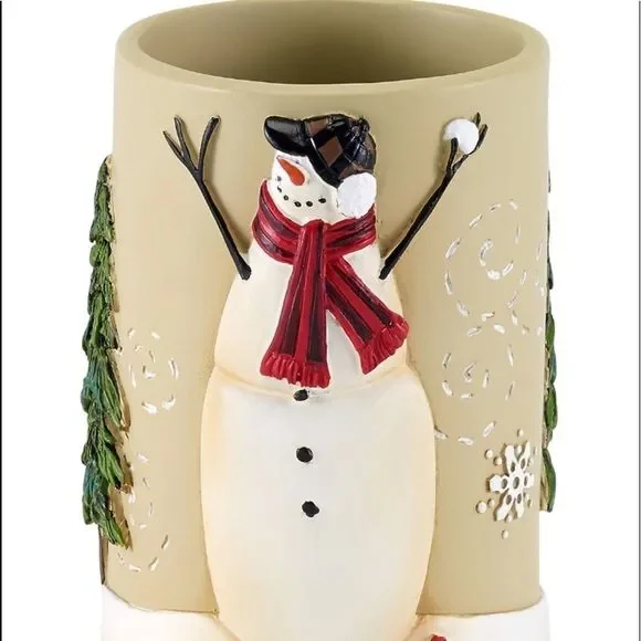 Avanti Snowman Gathering Tumbler - Picture 3 of 4